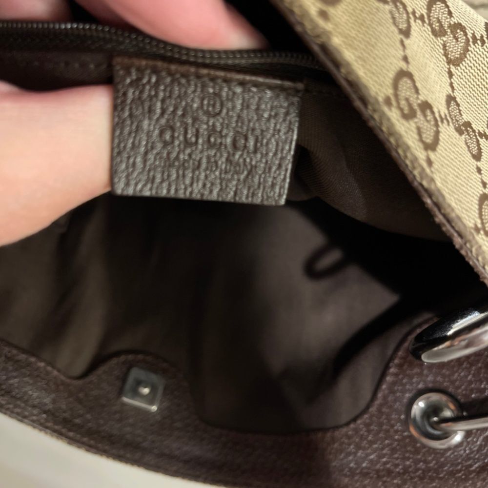 Gucci tote  - Picture 6 of 7